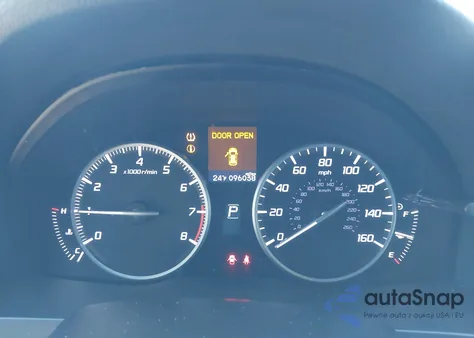 2015 Acura Rdx z USA, uszkodzony, nr VIN 5J8TB4H57FL005722